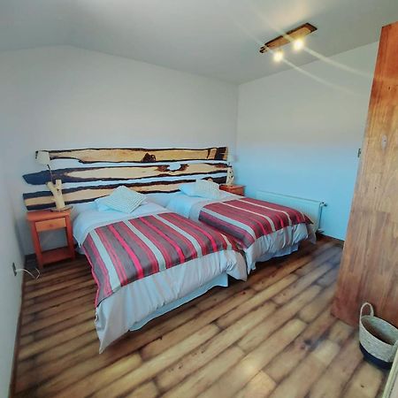 Morrena Lodge Torres del Paine National Park Extérieur photo