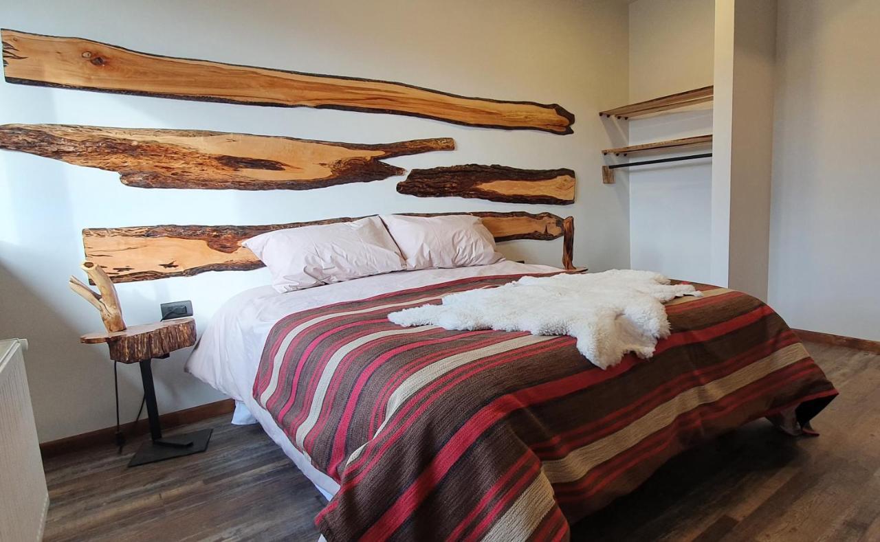 Morrena Lodge Torres del Paine National Park Extérieur photo