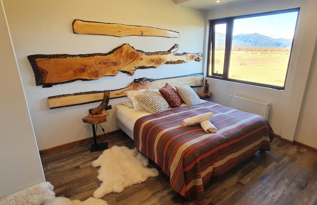 Morrena Lodge Torres del Paine National Park Extérieur photo