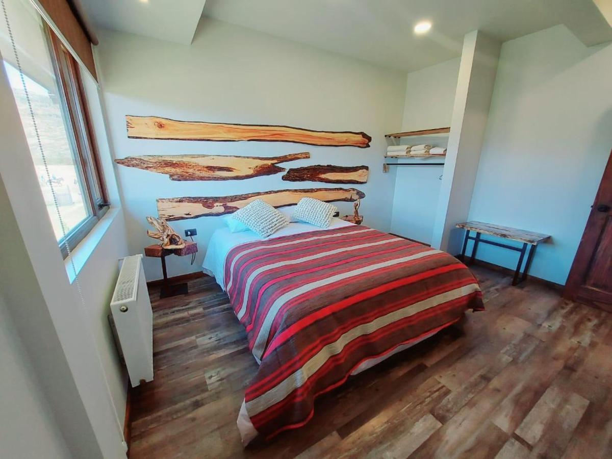 Morrena Lodge Torres del Paine National Park Extérieur photo