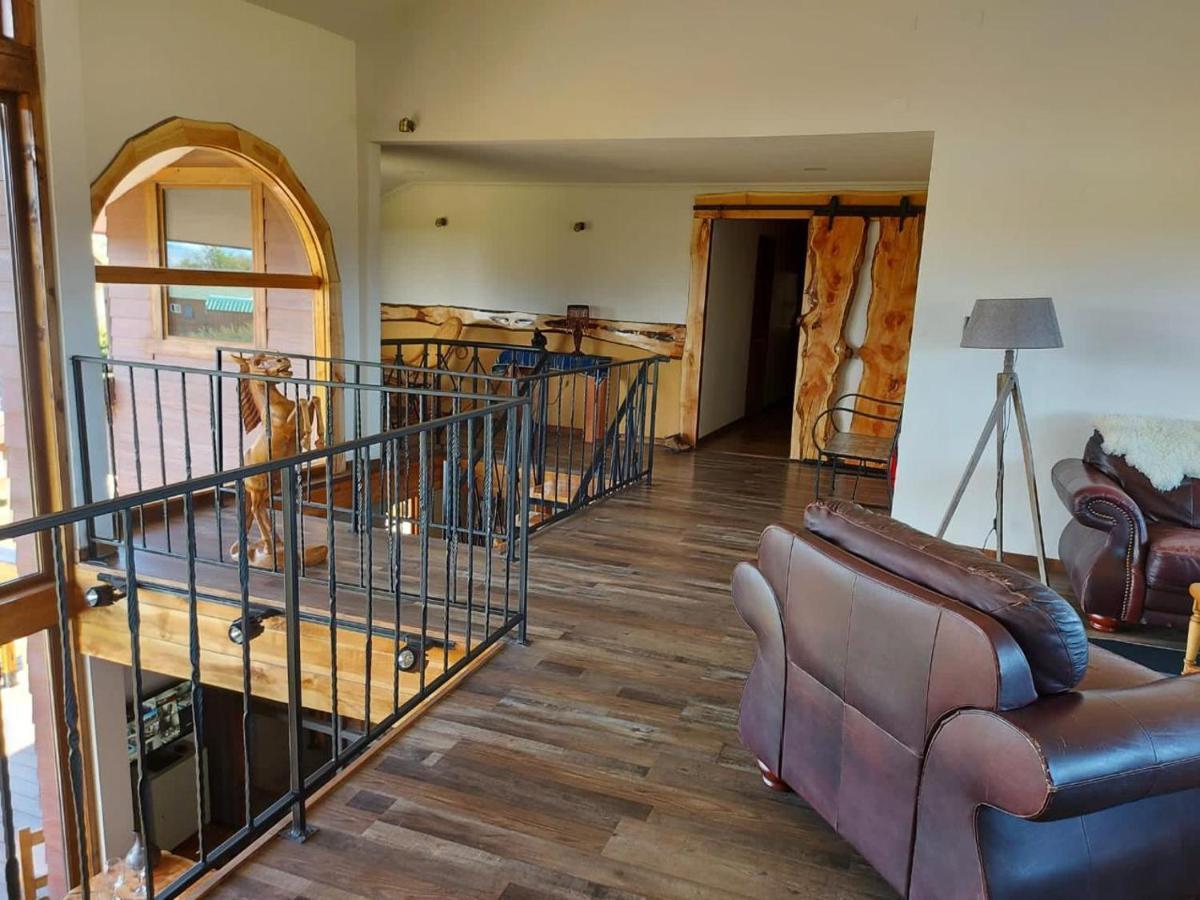 Morrena Lodge Torres del Paine National Park Extérieur photo