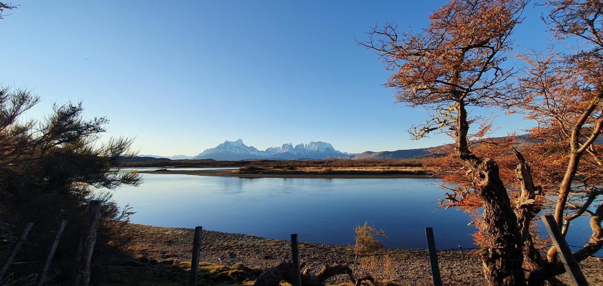 Morrena Lodge Torres del Paine National Park Extérieur photo